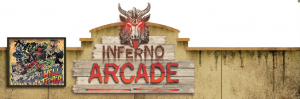Inferno Arcade Hellfest